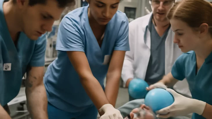 Importance de la Médecine d'Urgence et de Catastrophe à Agadir
