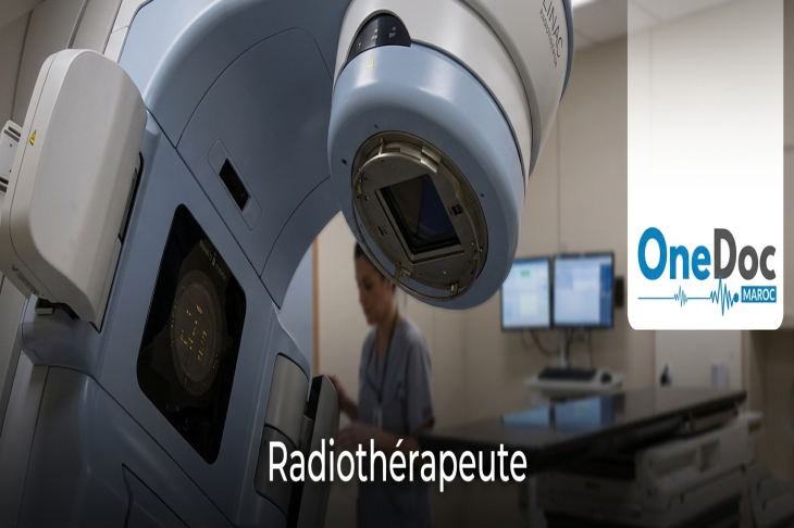Radiothérapeute