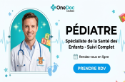 Pédiatre