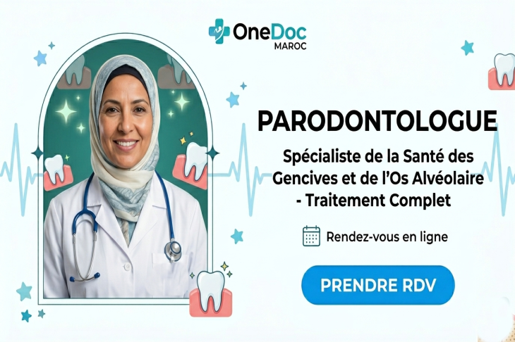 Parodontologue