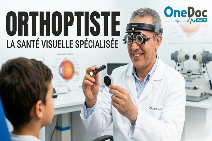 Orthoptiste