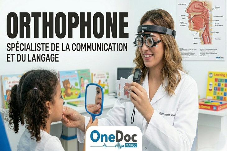 Orthophoniste