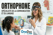 Orthophoniste