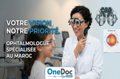 Ophtalmologue