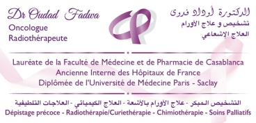 Dr. Oudad Fadwa