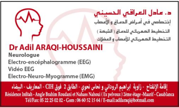 Adil araqi-houssaini