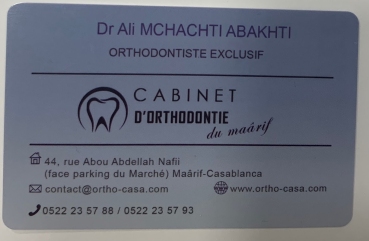 Ali abakhti Mchachti