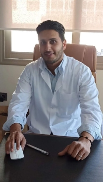 DR WALID BAI