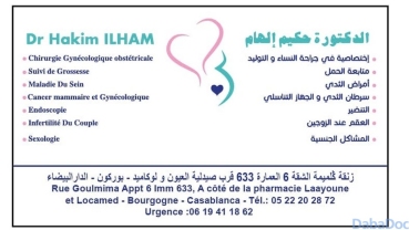 Dr Hakim ILHAM
