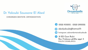 Dr Yakoubi Soussane El Abed