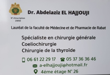 El Hajjouji Abdelaziz