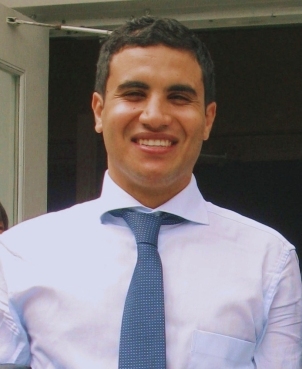 Dr Ilias El Harchaoui 