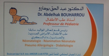 Abdelhak bouharrou